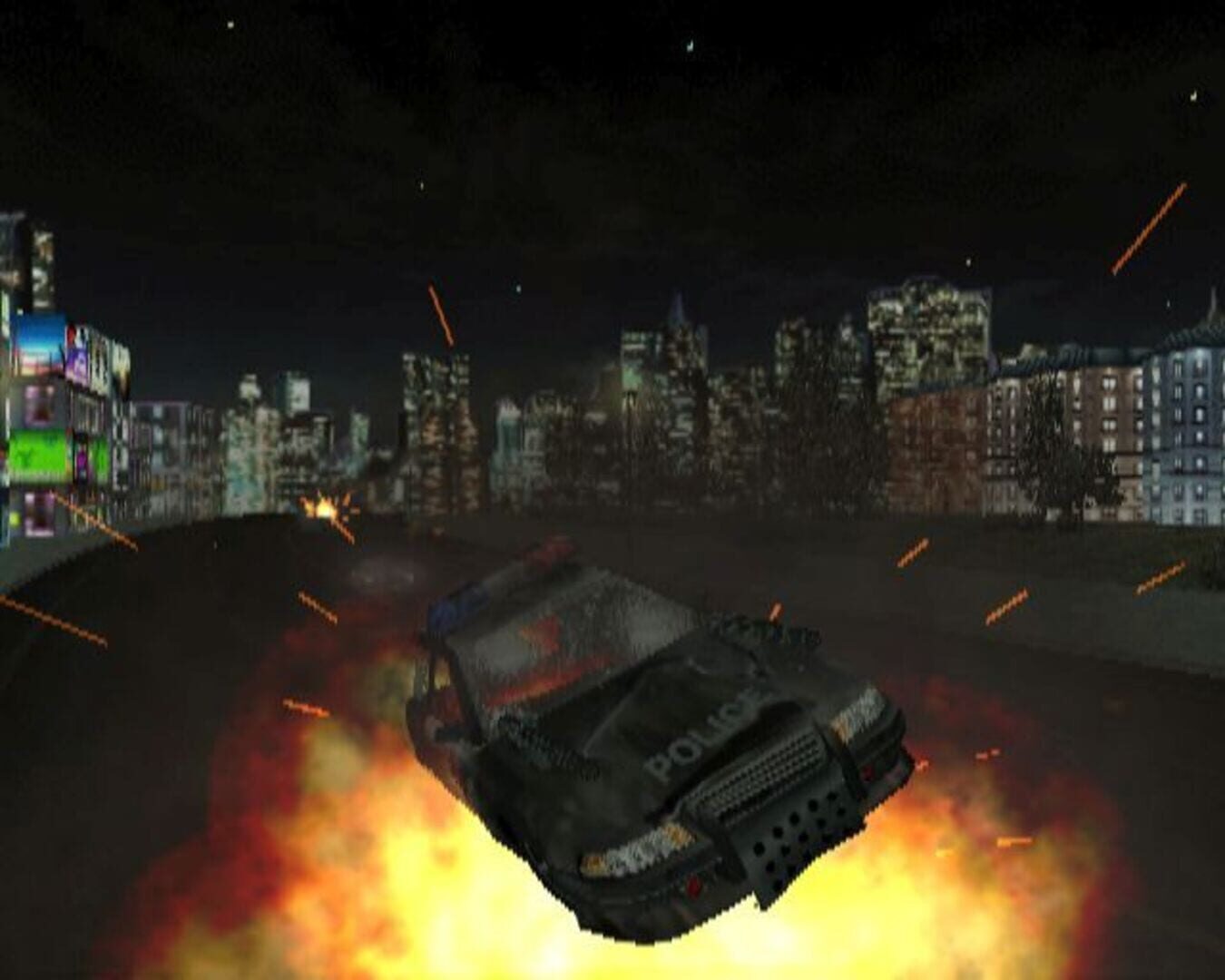Foto do jogo World Super Police