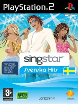 Foto do jogo Singstar: Svenska Hits