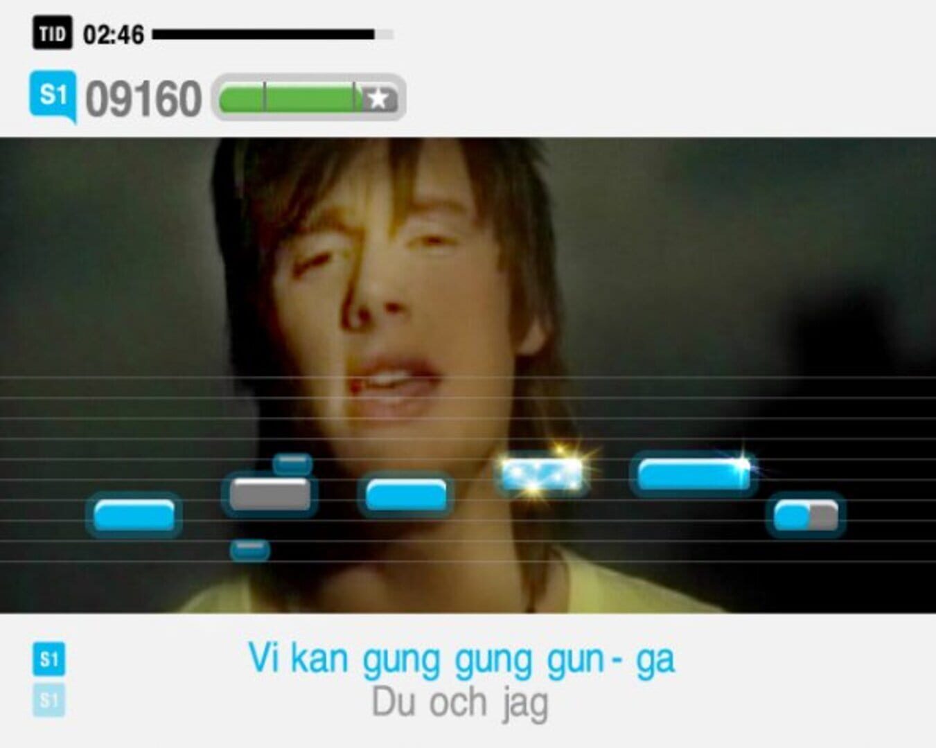 Foto do jogo Singstar: Svenska Hits