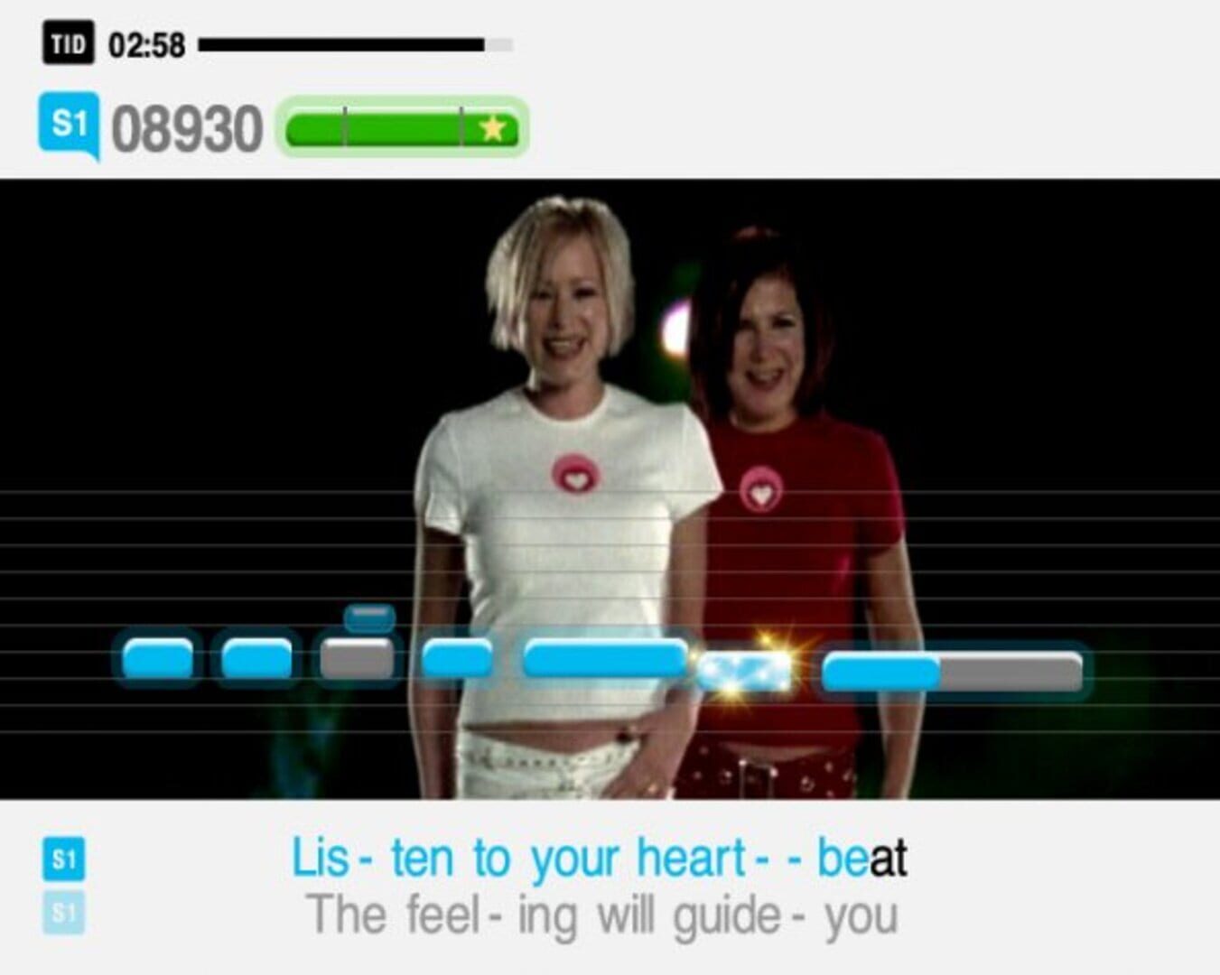 Foto do jogo Singstar: Svenska Hits