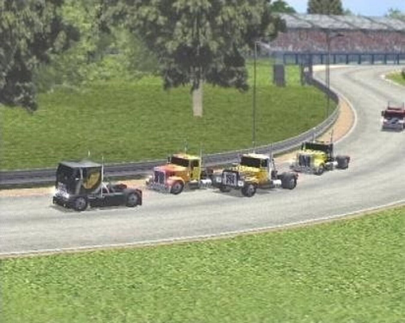 Foto do jogo Truck Racing 2