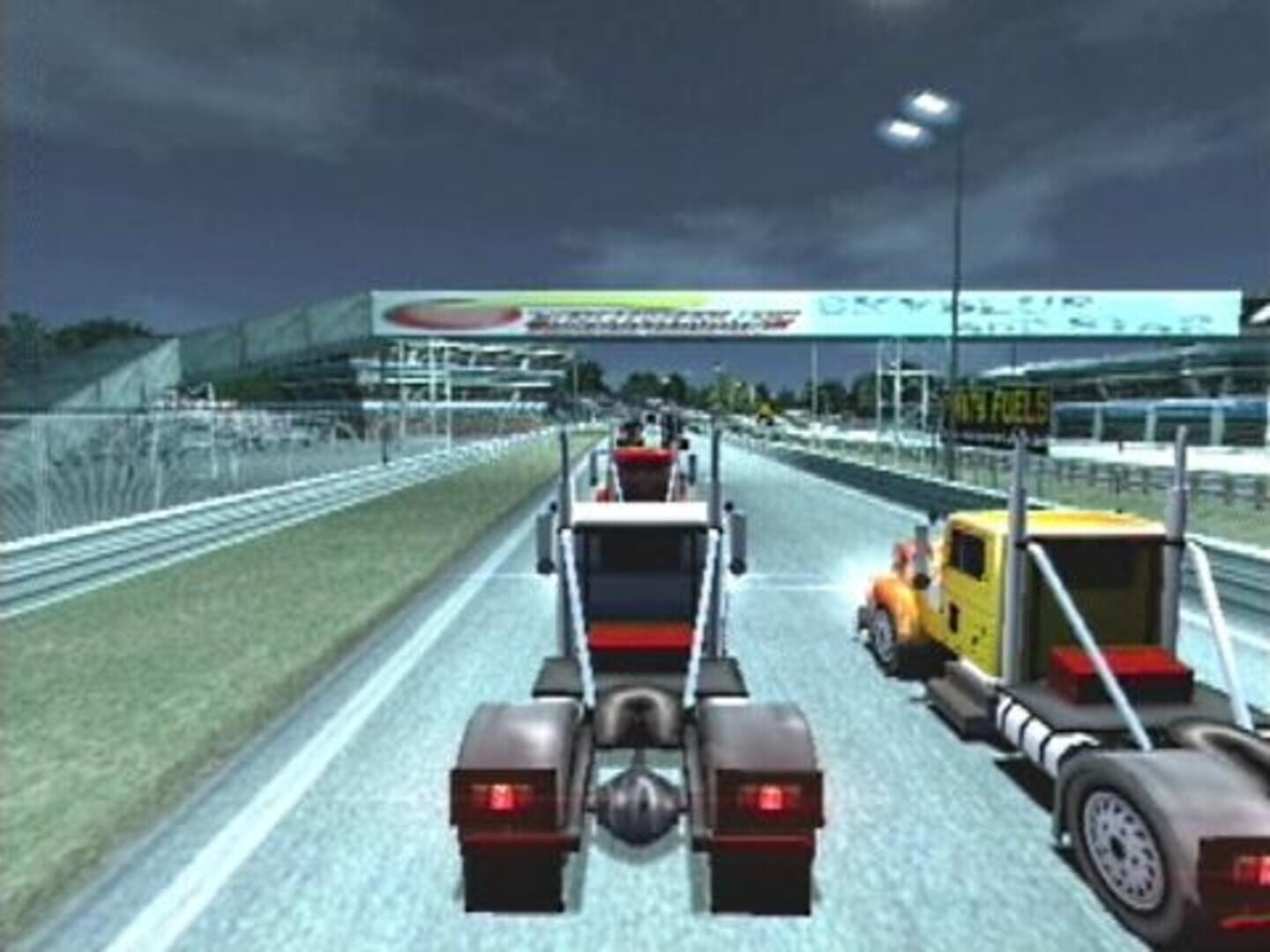 Foto do jogo Truck Racing 2