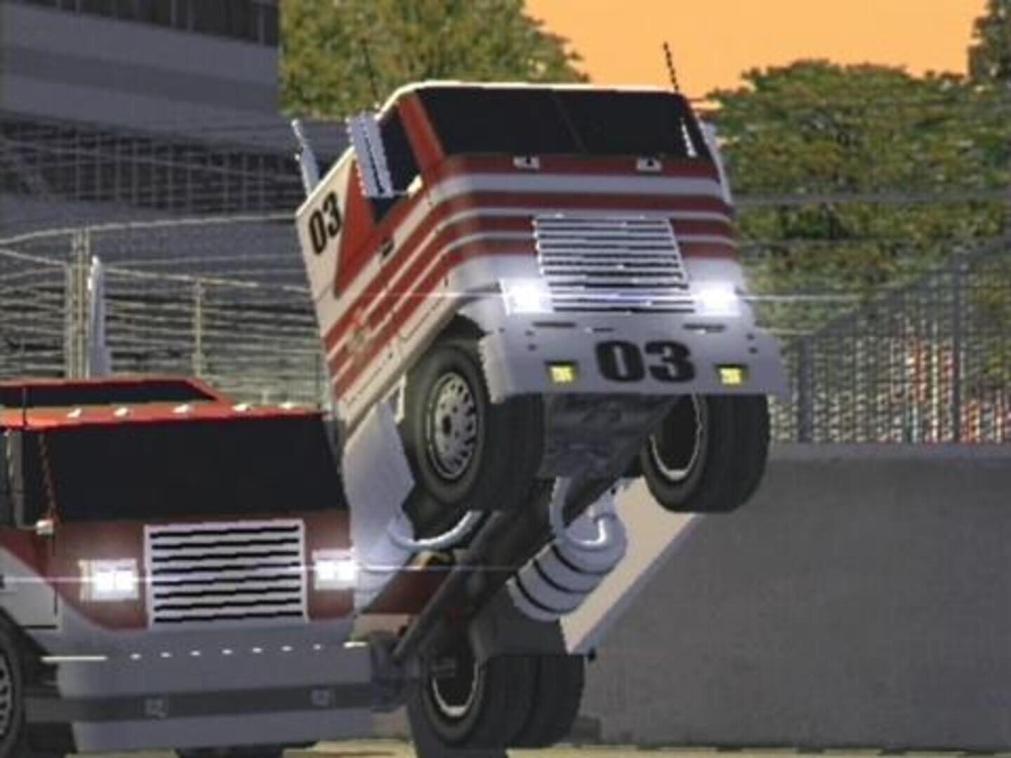 Foto do jogo Truck Racing 2