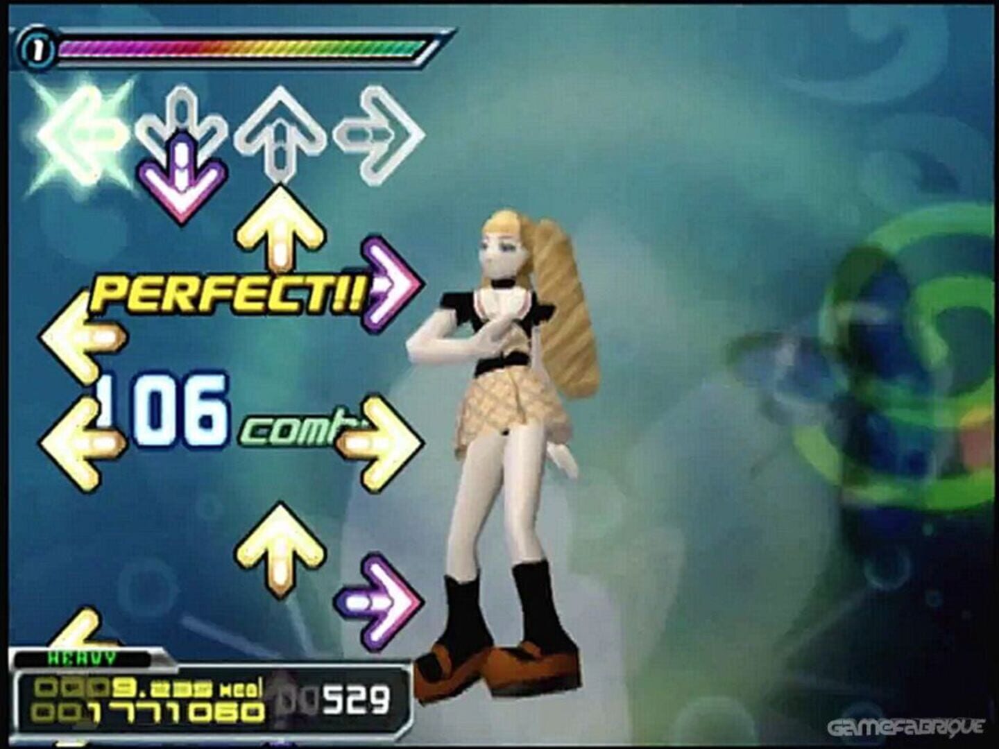 Foto do jogo Dance Dance Revolution Extreme 2