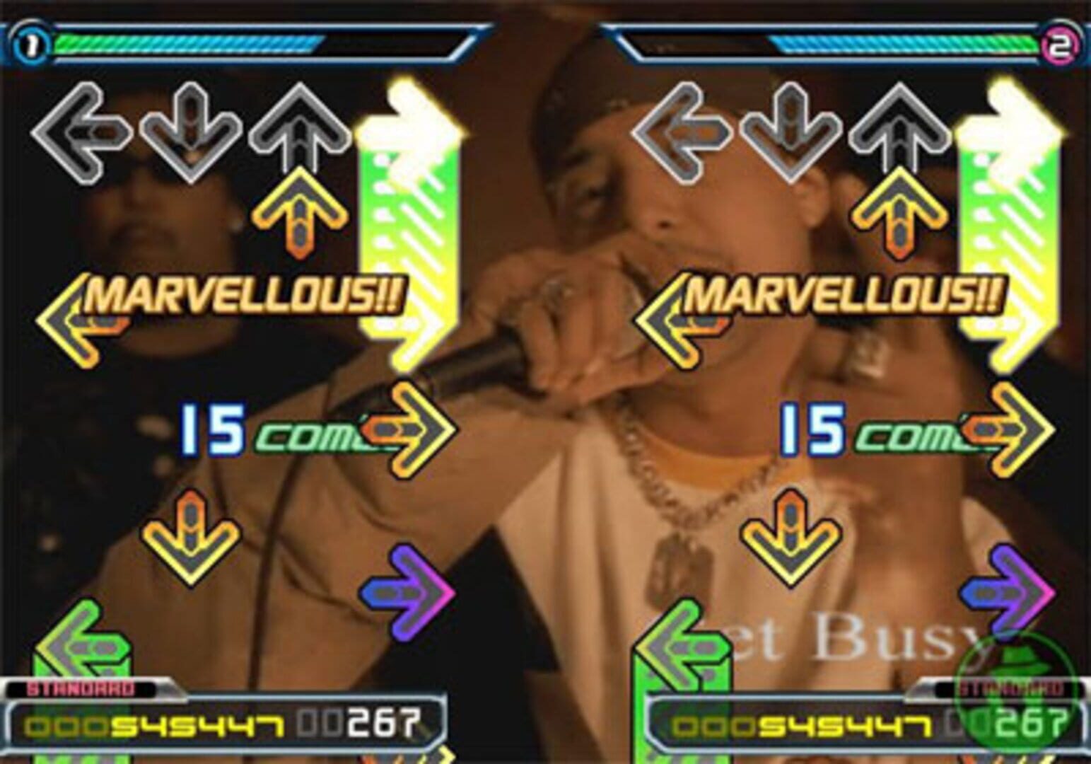 Foto do jogo Dance Dance Revolution Extreme 2