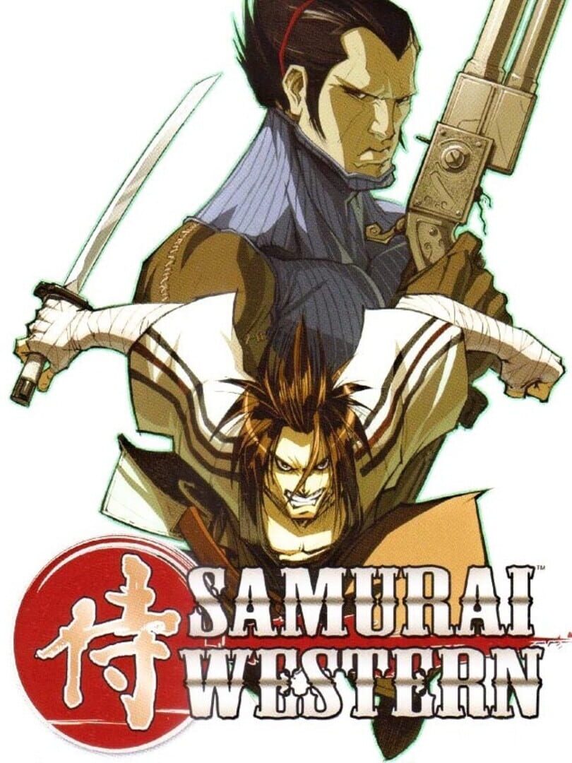Foto do jogo Samurai Western