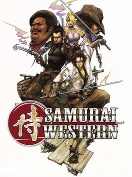 Foto do jogo Samurai Western