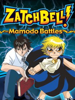 Foto do jogo Zatch Bell! Mamodo Battles