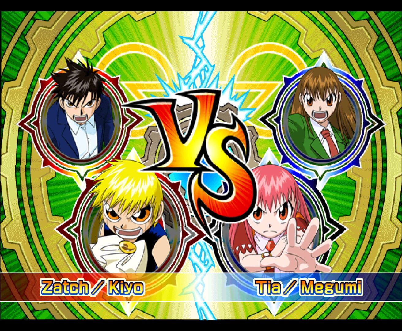 Foto do jogo Zatch Bell! Mamodo Battles