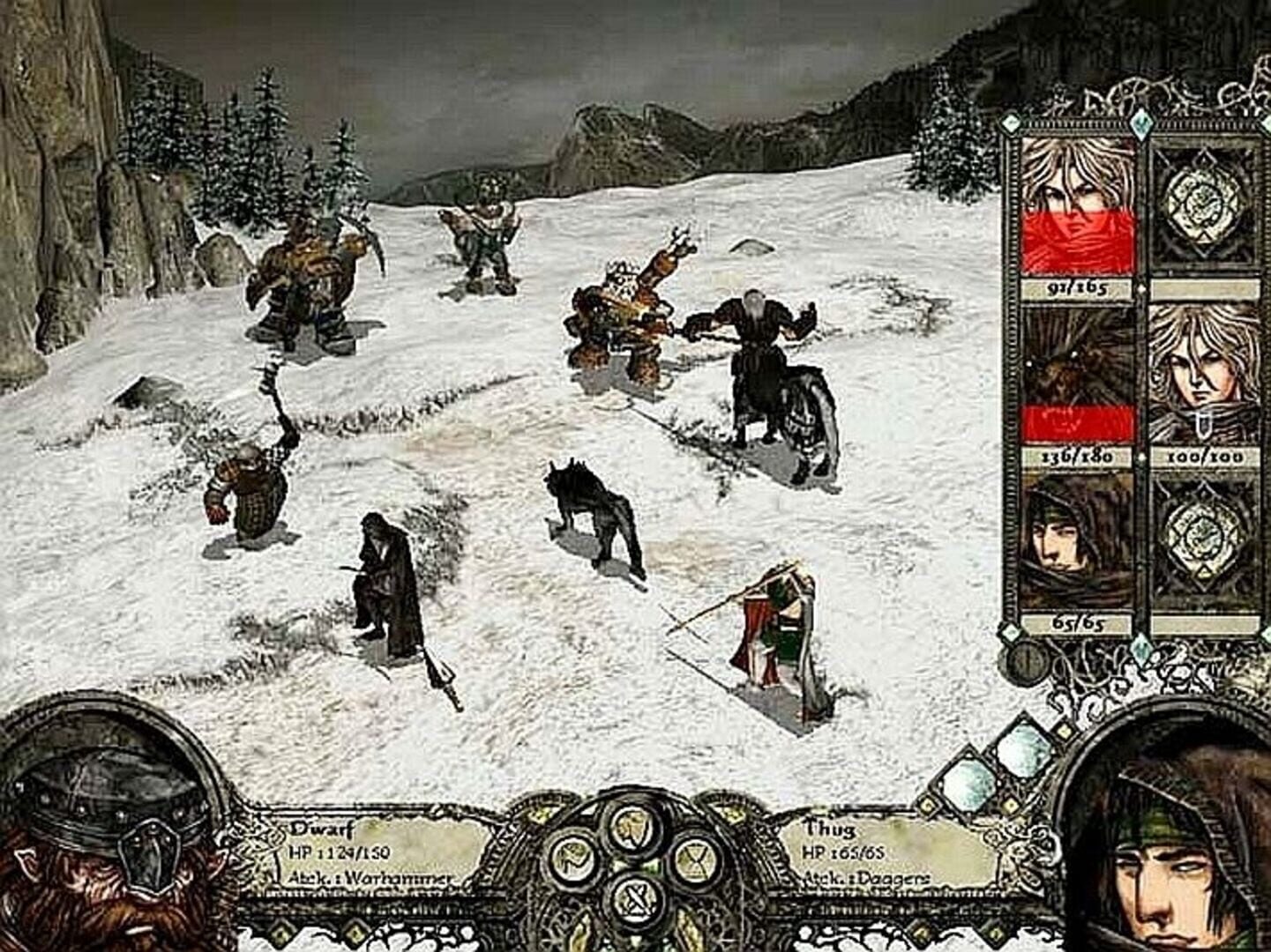 Foto do jogo Disciples II: Gold Edition