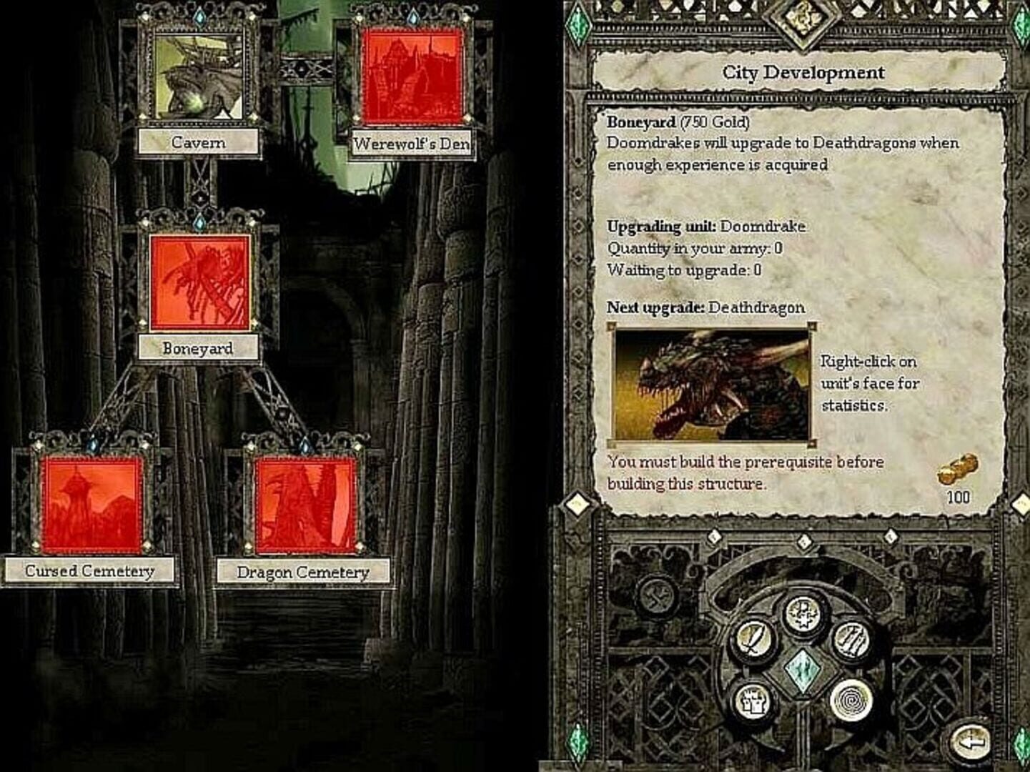 Foto do jogo Disciples II: Gold Edition