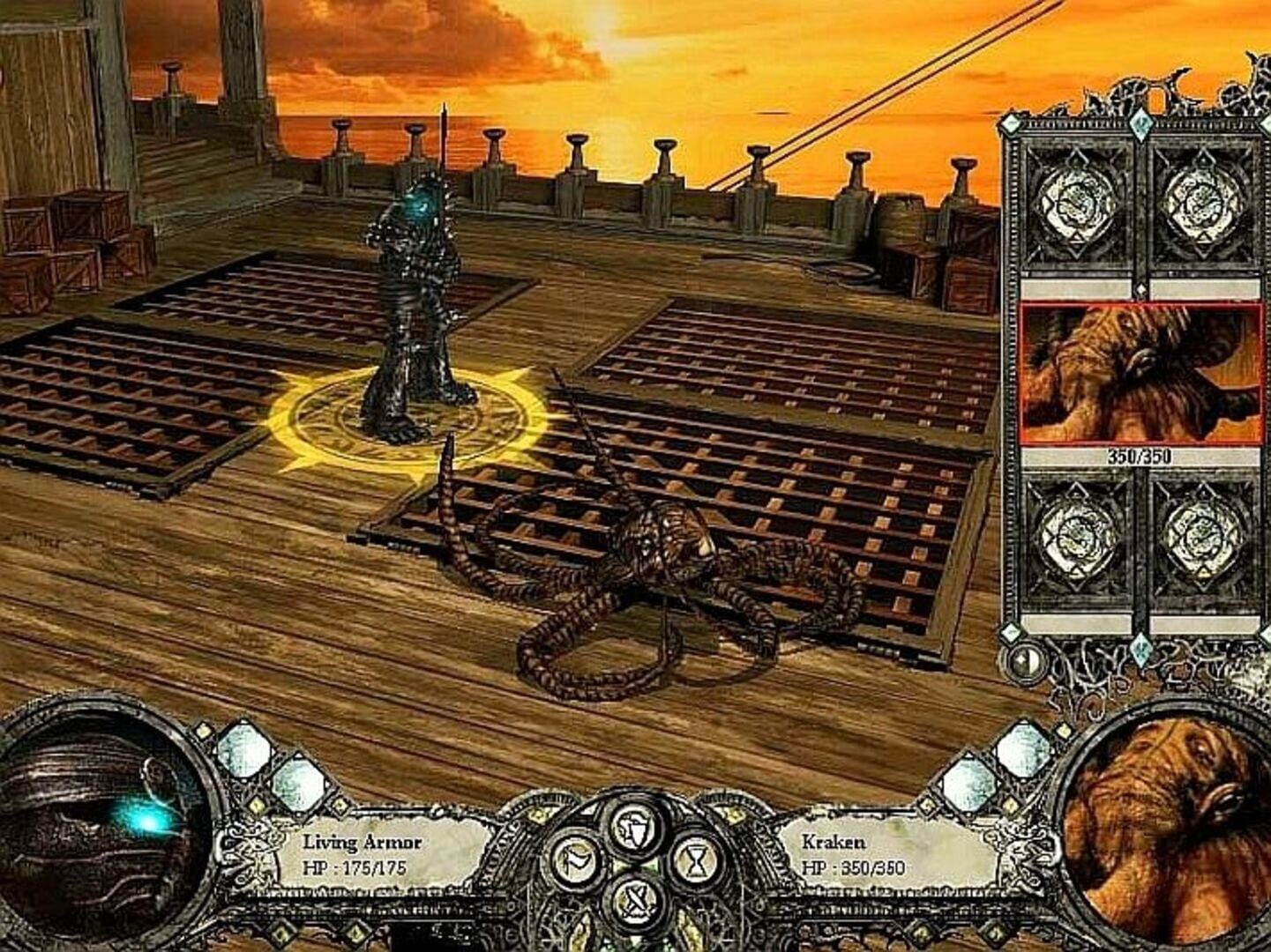 Foto do jogo Disciples II: Gold Edition