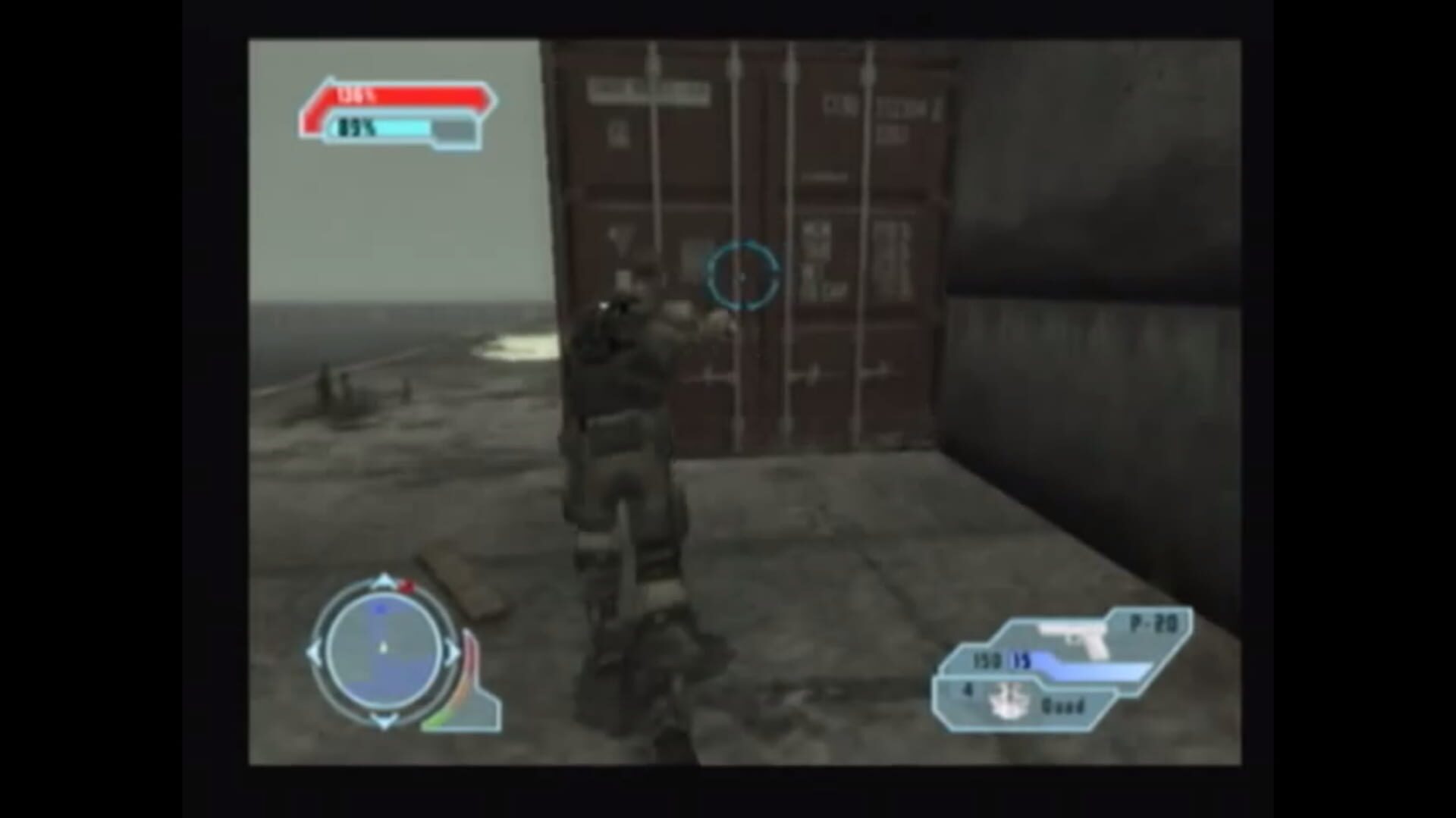 Foto do jogo Special Forces Nemesis Strike