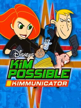 Foto do jogo Disney's Kim Possible: Kimmunicator