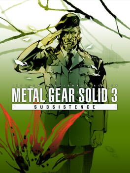 Foto do jogo Metal Gear Solid 3: Subsistence