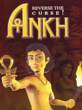 Foto do jogo Ankh: Reverse the Curse
