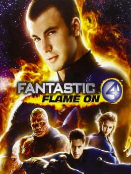 Foto do jogo Fantastic 4: Flame On