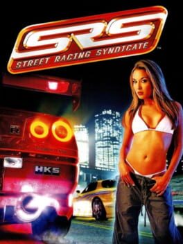 Foto do jogo SRS: Street Racing Syndicate