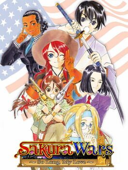 Foto do jogo Sakura Wars: So Long, My Love
