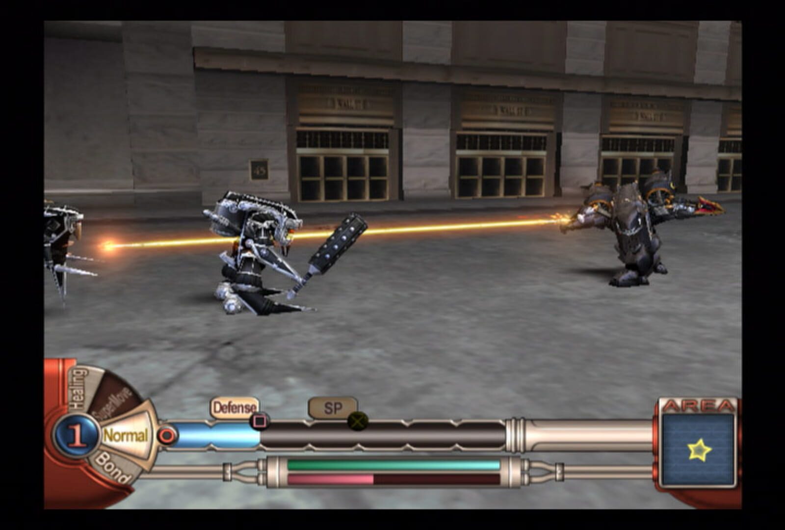 Foto do jogo Sakura Wars: So Long, My Love