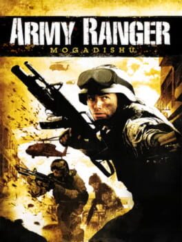 Foto do jogo Army Ranger: Mogadishu