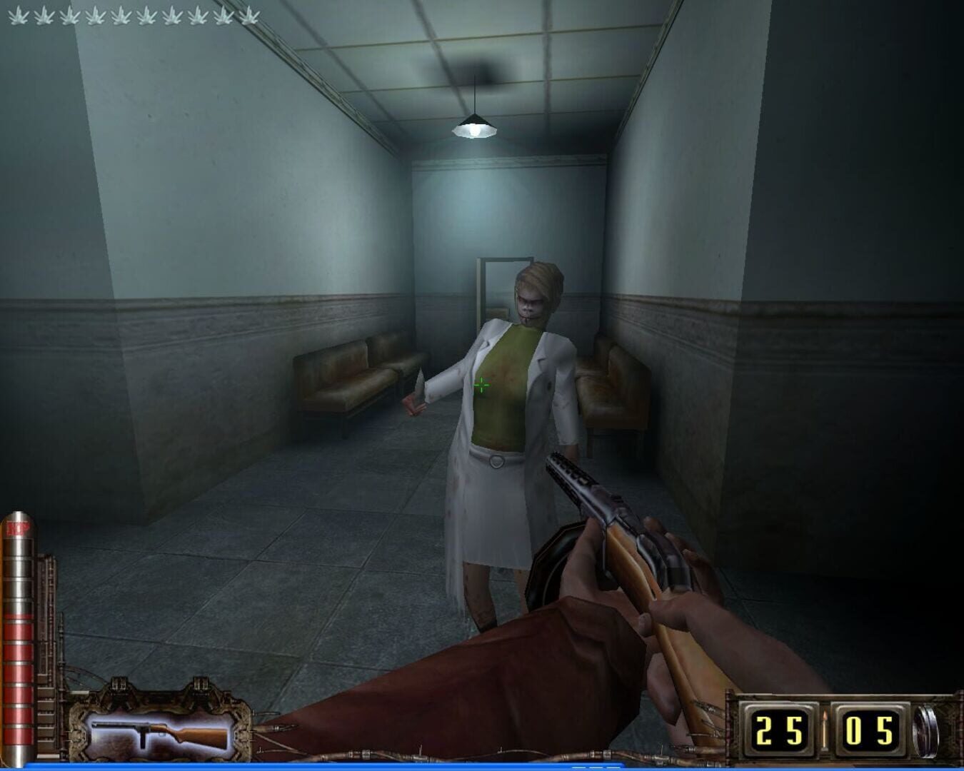 Foto do jogo Dark Apes: The Fate of Devolution