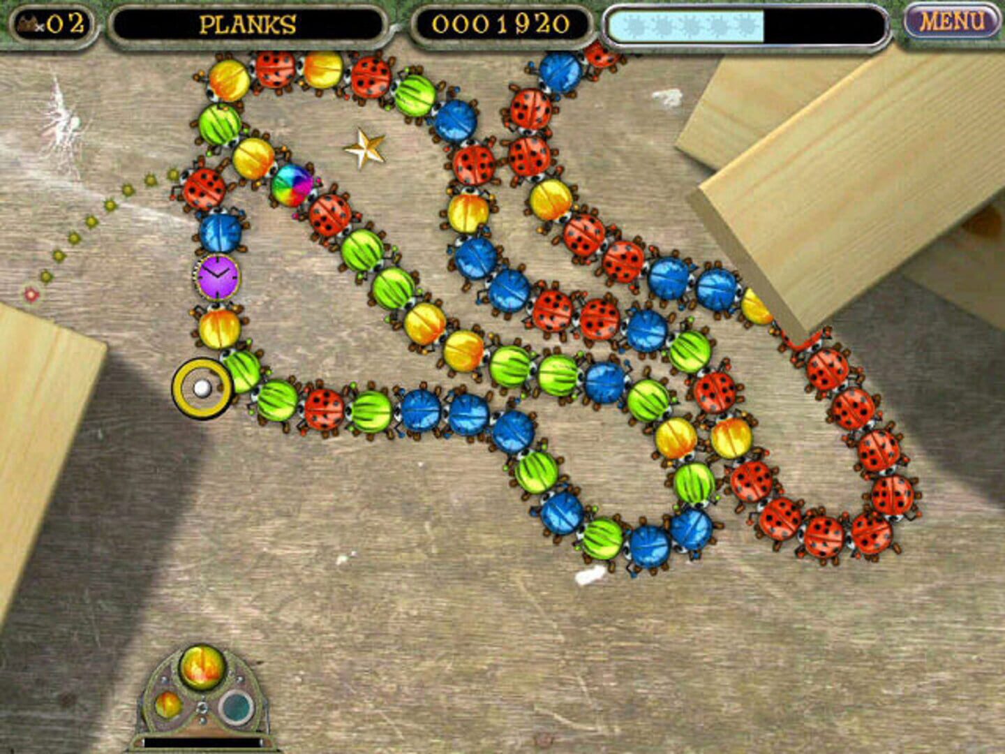Foto do jogo Beetle Bomp