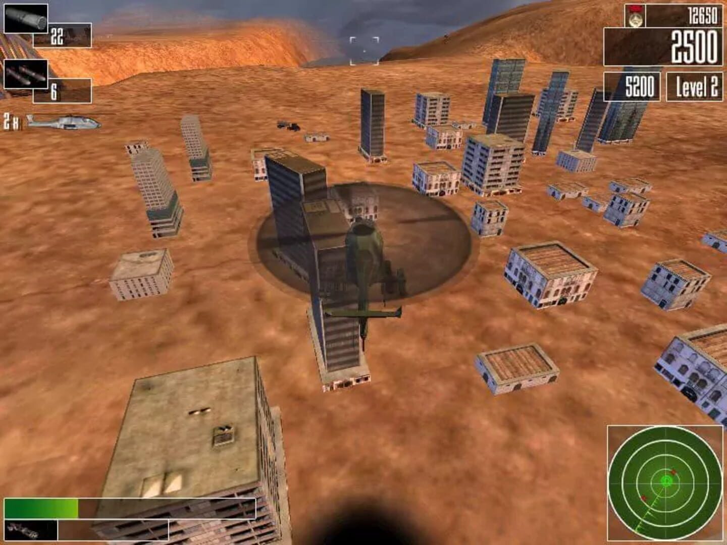 Foto do jogo Elite Heli Squad