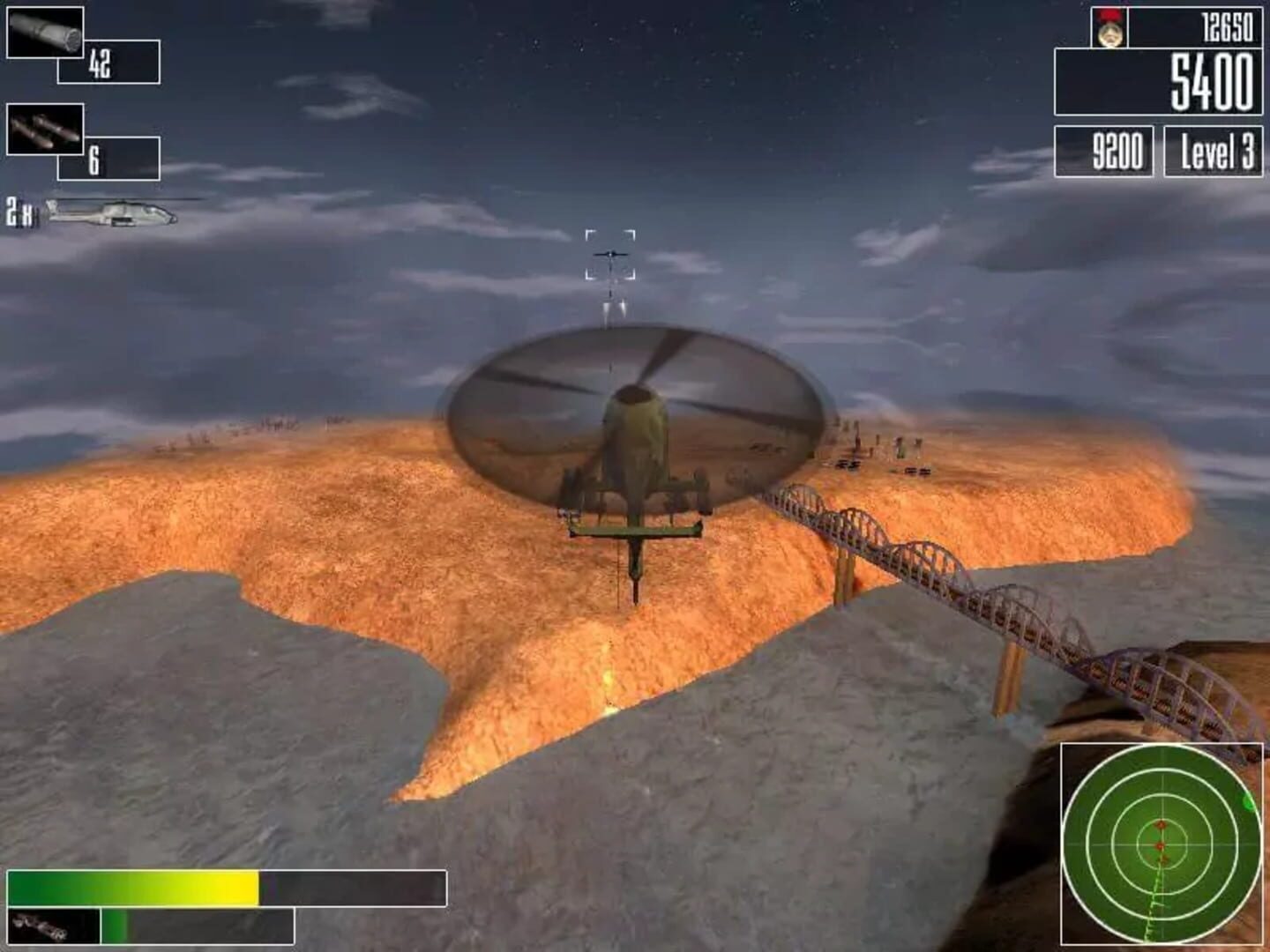 Foto do jogo Elite Heli Squad