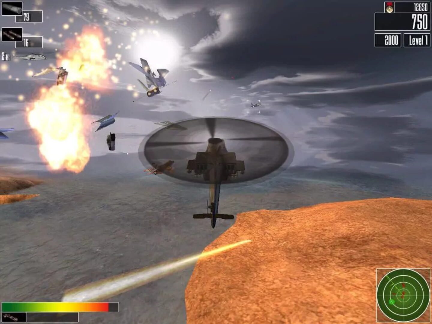 Foto do jogo Elite Heli Squad