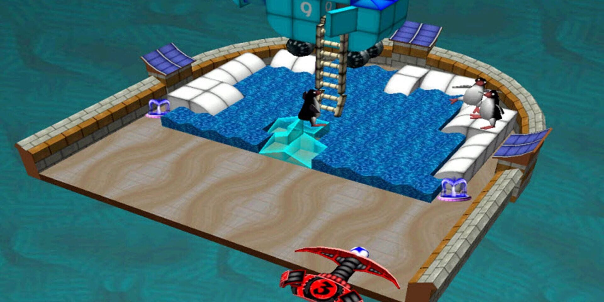 Foto do jogo Smash Frenzy 2