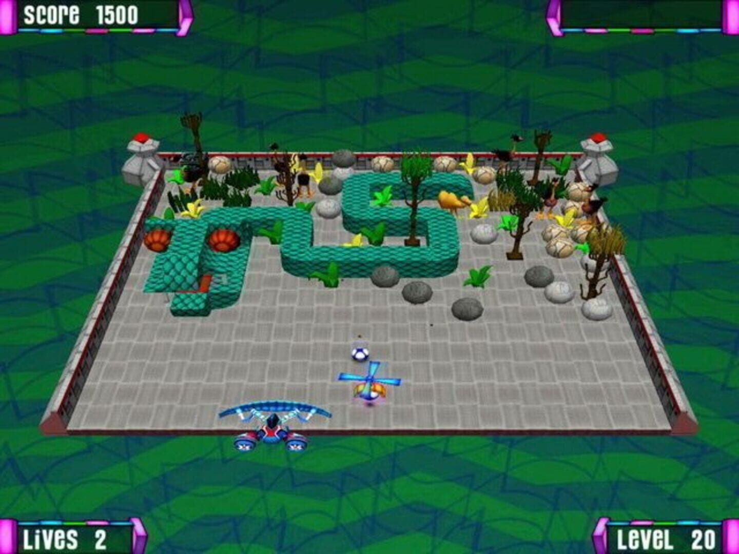 Foto do jogo Smash Frenzy 2