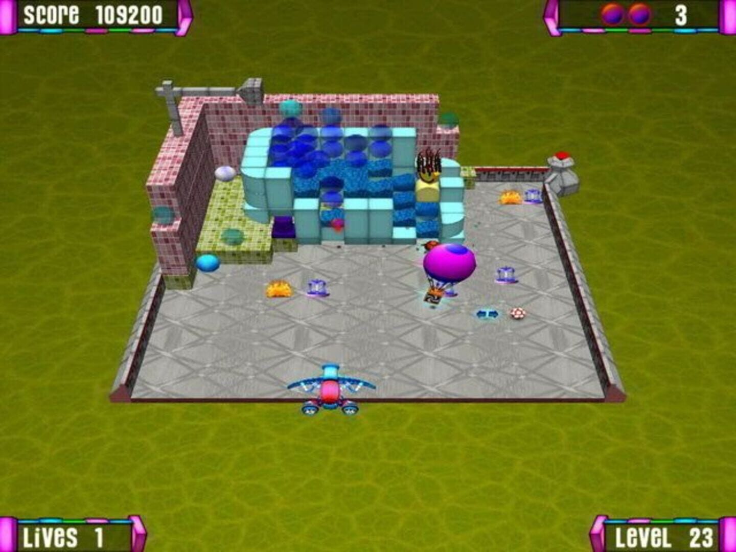 Foto do jogo Smash Frenzy 2