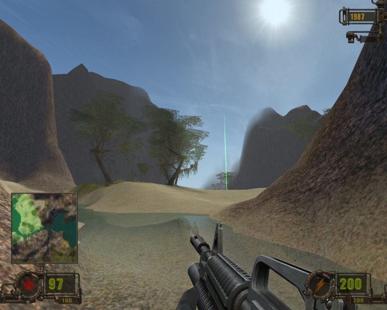 Foto do jogo Vivisector: Beast Within