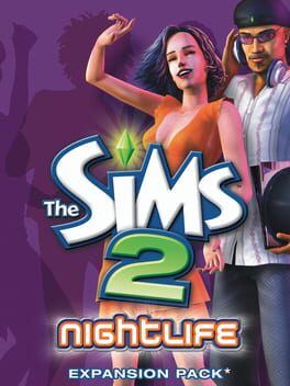 Foto do jogo The Sims 2: Nightlife