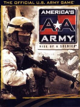 Foto do jogo America's Army: Rise of a Soldier