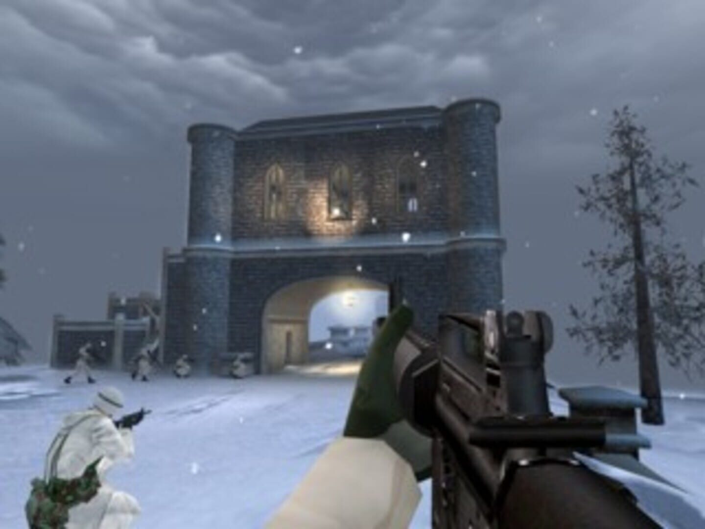 Foto do jogo America's Army: Rise of a Soldier
