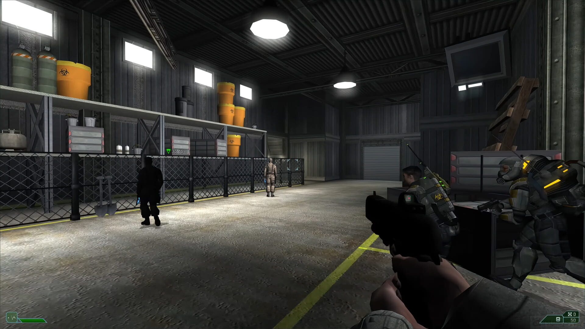 Foto do jogo Area 51