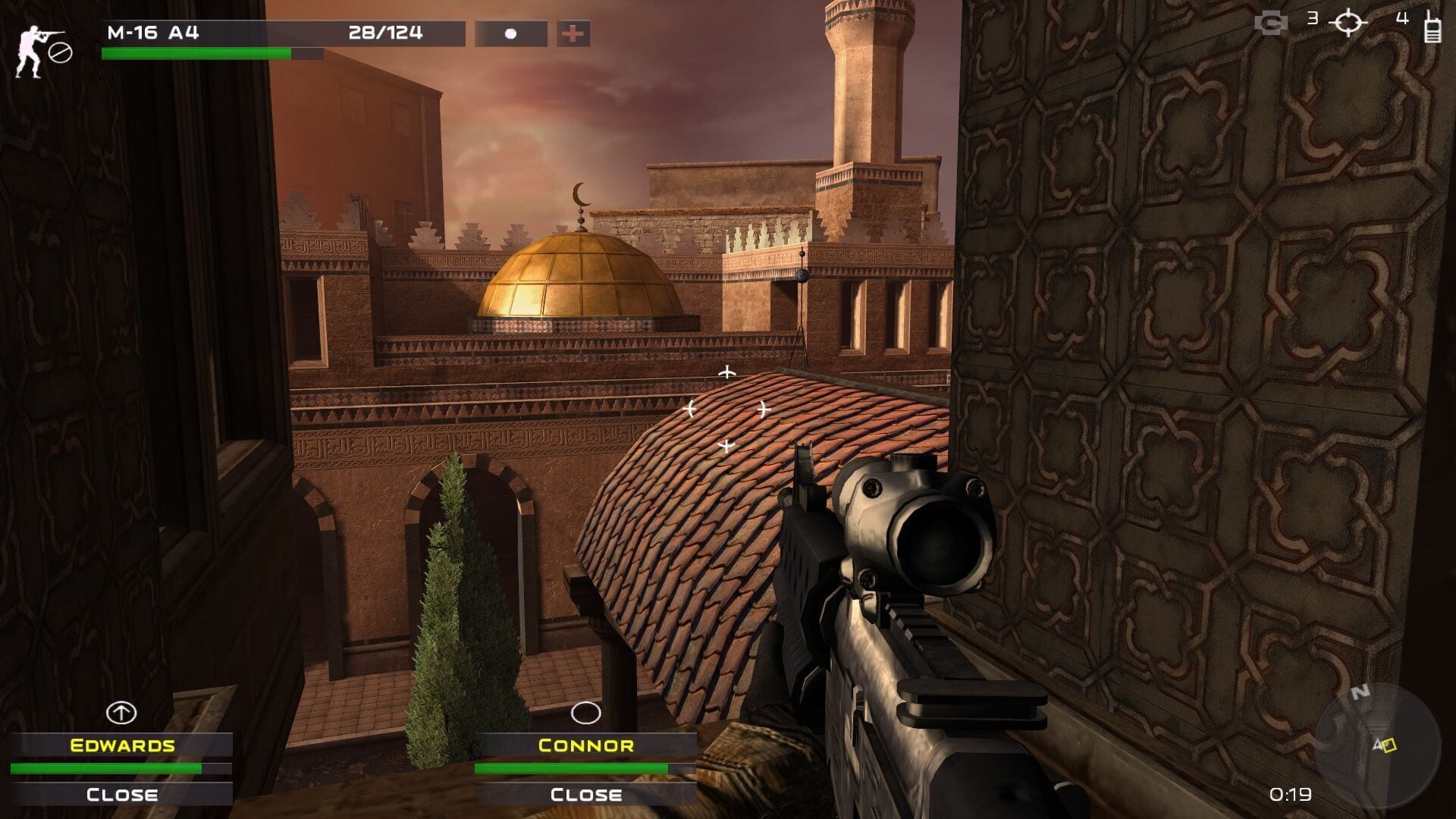 Foto do jogo Close Combat: First to Fight
