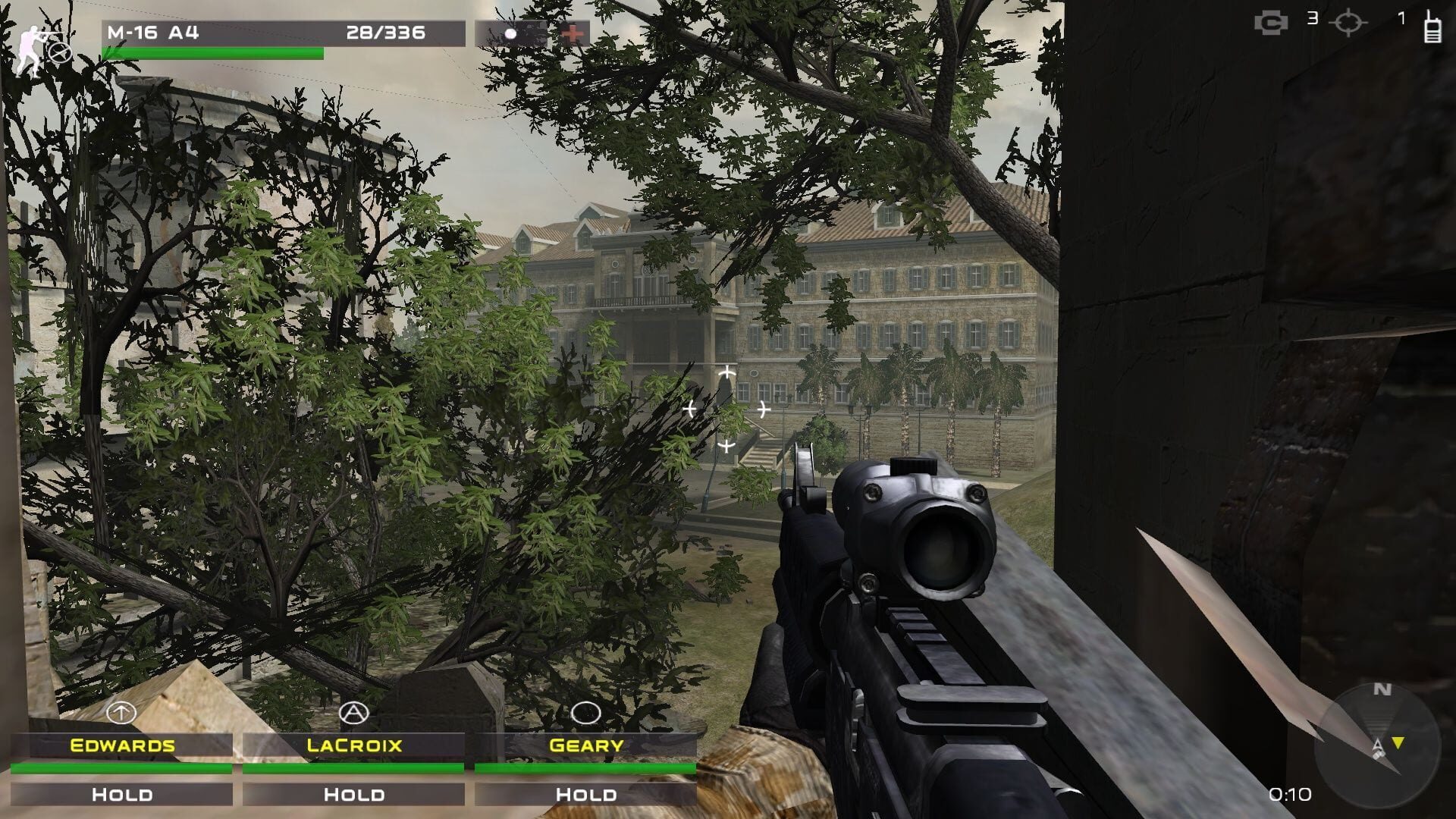 Foto do jogo Close Combat: First to Fight