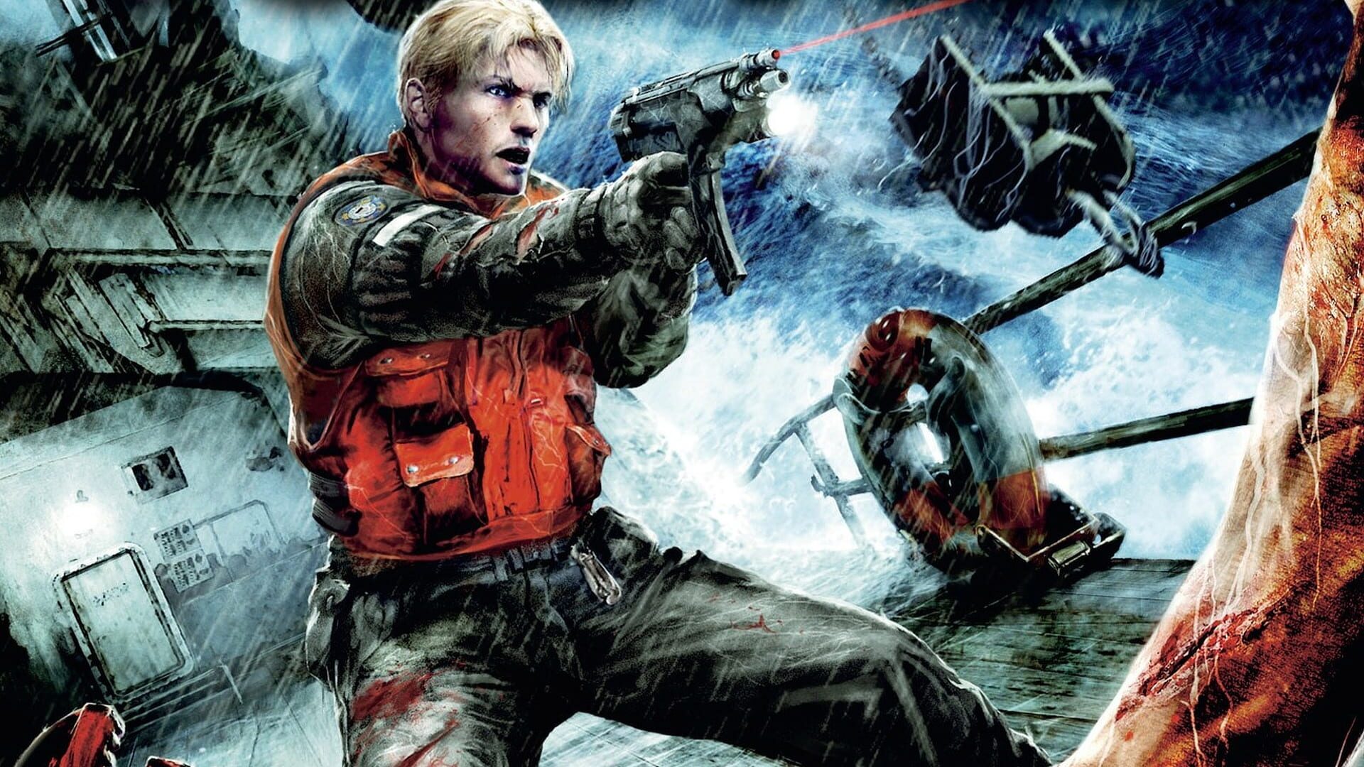 Foto do jogo Cold Fear