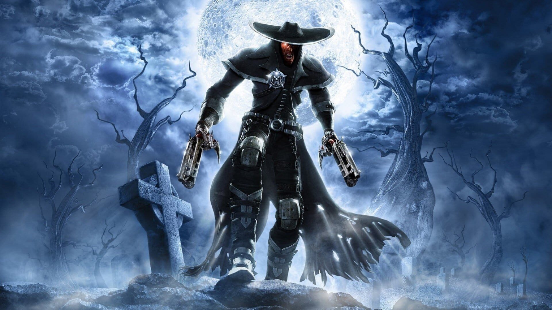 Foto do jogo Darkwatch