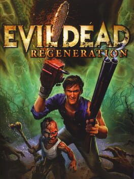 Foto do jogo Evil Dead: Regeneration
