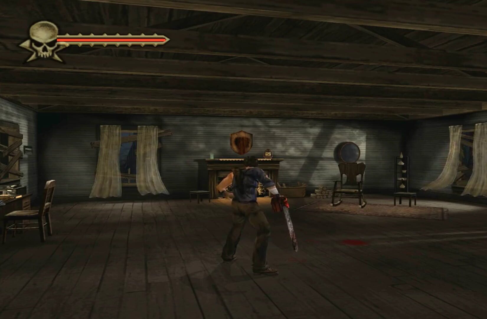 Foto do jogo Evil Dead: Regeneration