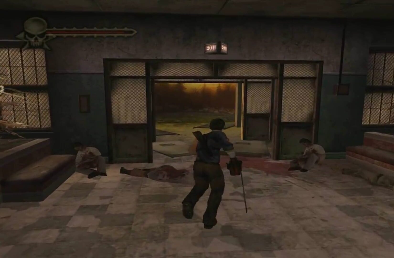 Foto do jogo Evil Dead: Regeneration