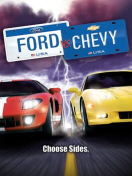 Foto do jogo Ford vs. Chevy