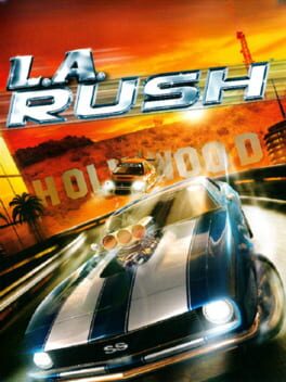 Foto do jogo L.A. Rush