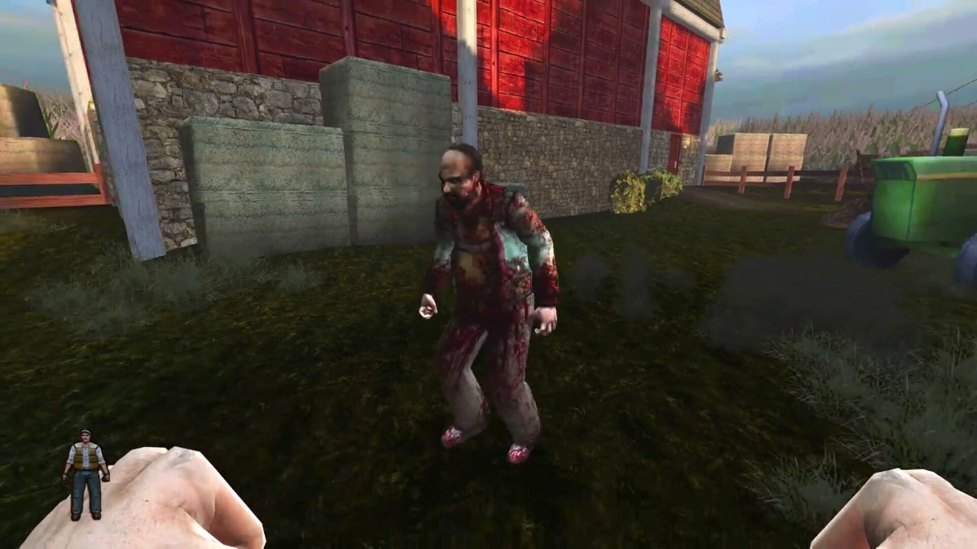 Foto do jogo Land of the Dead: Road to Fiddler's Green