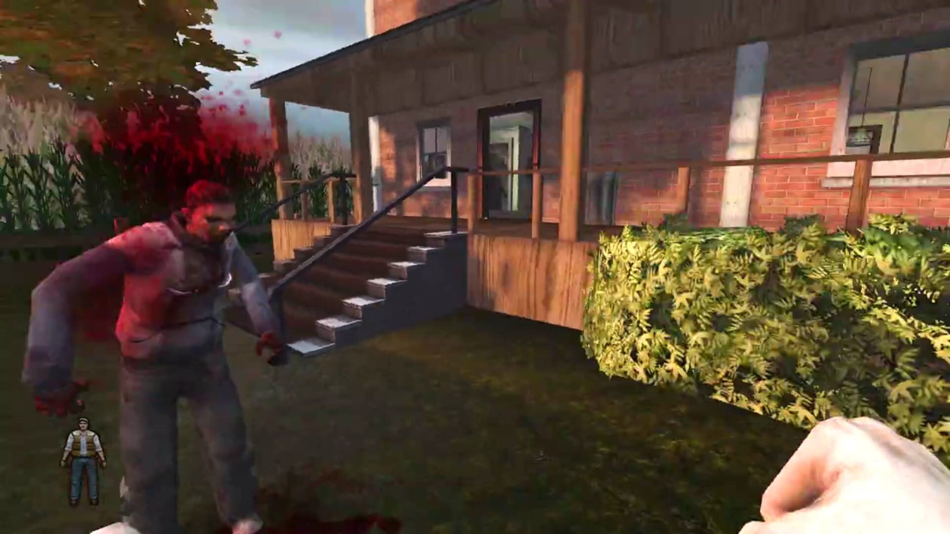 Foto do jogo Land of the Dead: Road to Fiddler's Green