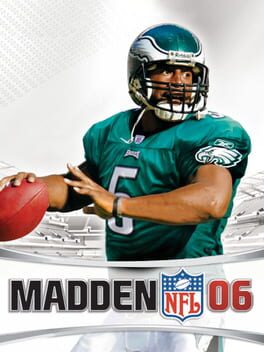 Foto do jogo Madden NFL 06